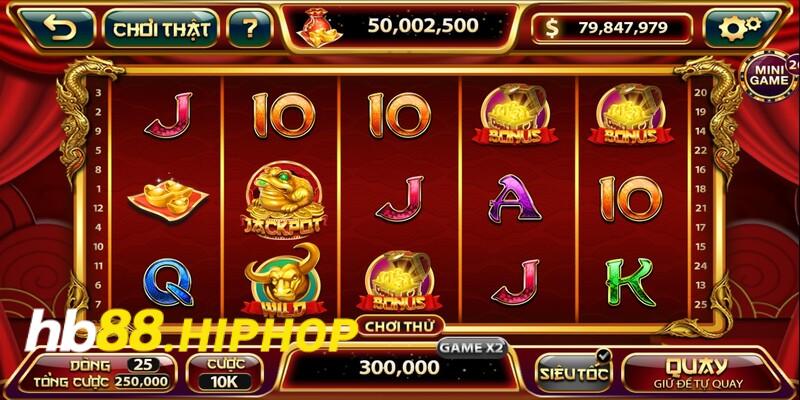 HB88 Slot - Trải Nghiệm Cực Đã Cùng Các Máy Quay Hũ Hấp Dẫn Sơ lược chi tiết về HB88 Slot