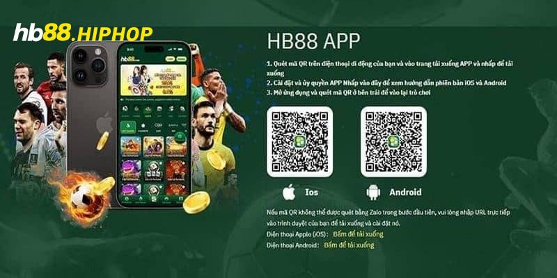 HB88 Tải App - Hướng Dẫn Chi Tiết Từ A - Z Cho Newbie Ứng dụng tương tích với mọi dòng điện thoại