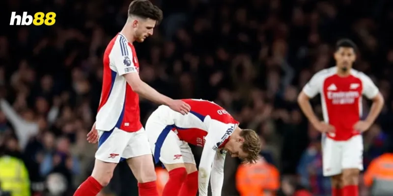 Arsenal vs PSG (30/04): Cuộc chiến giành vé vào chung kết Nhận định và dự đoán tỷ số trận Arsenal vs PSG 30/04/2025