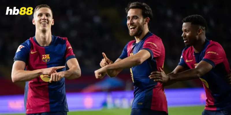 Barcelona vs Inter (01/05): Cuộc đối đầu định đoạt giấc mơ cú ăn ba Phong độ và thành tích gần đây của hai đội