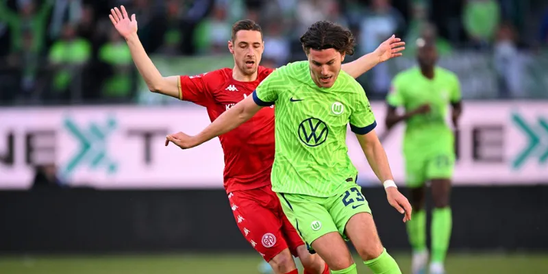 Mainz vs Wolfsburg 19/04/2025 – Điểm nóng chiến thuật và ngôi sao đáng chú ý Ngôi sao đáng chú ý trong trận Mainz vs Wolfsburg