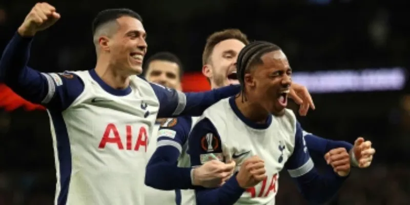 Tottenham vs Eintracht Frankfurt 11/04/2025 – Ai sẽ chiếm lợi thế trong trận lượt đi? Phân tích ưu nhược điểm của Tottenham và Eintracht Frankfurt trong trận đấu