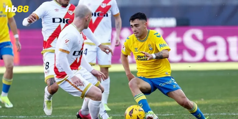 Las Palmas vs Rayo Vallecano 10/05/2025: Cuộc chiến sống còn Phong độ và đội hình dự kiến